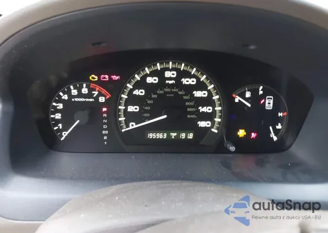 2006 Honda Accord 2.4 Ex from USA, damaged, VIN 1HGCM56786A121950